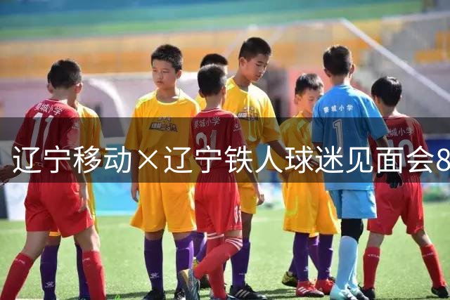 辽宁移动×辽宁铁人球迷见面会8月16日举行，将有3名球员出席